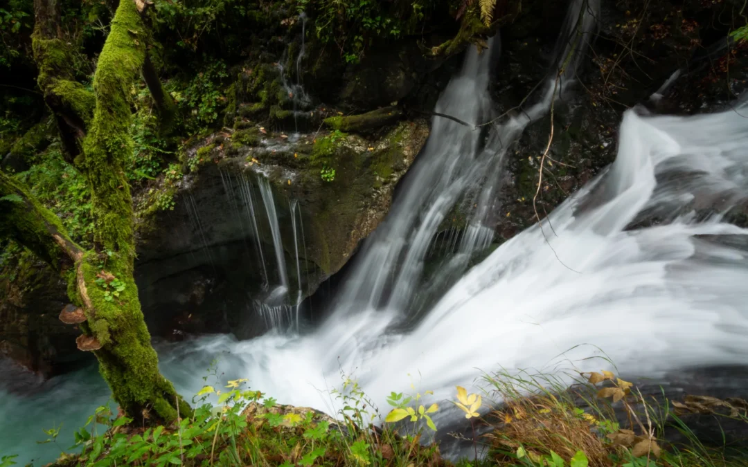 LAS Alpske Reke Dolina Soče