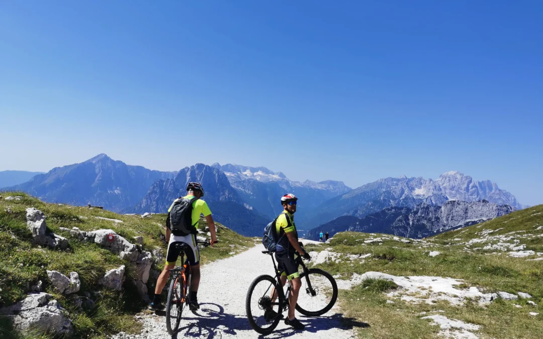 Cycling Tourism in Slovenia