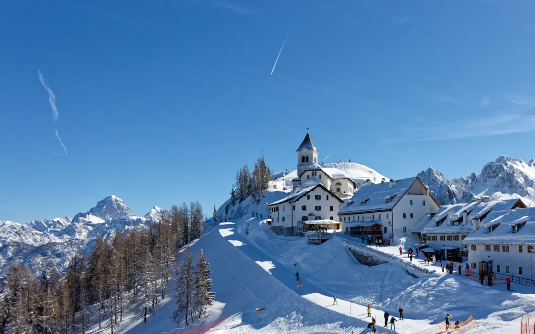 Hiking Package in Soča Valley and Monte Santo di Lussari
