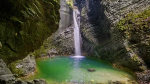 Kozjak Waterfall