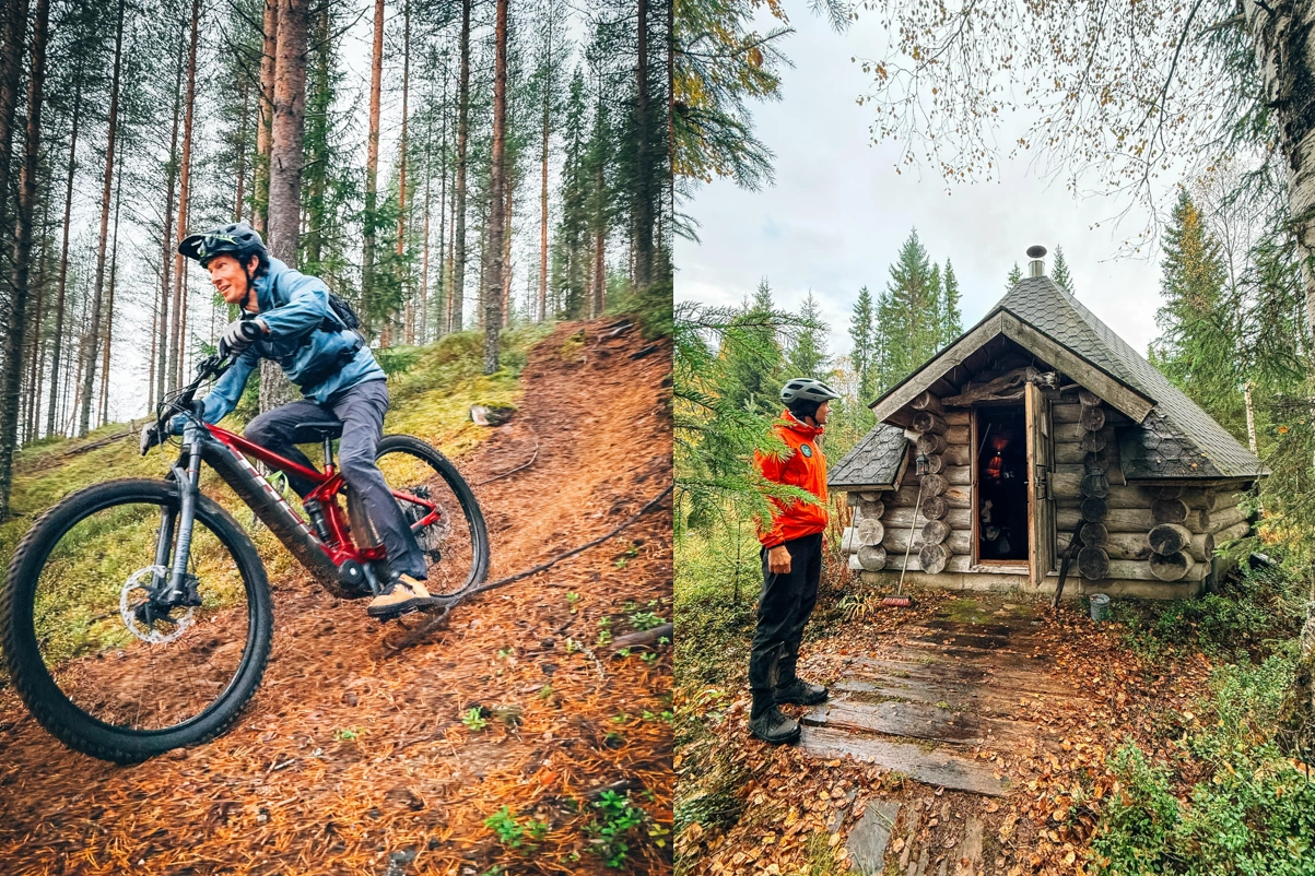 Syöte MTB destination Syöte MTB destination