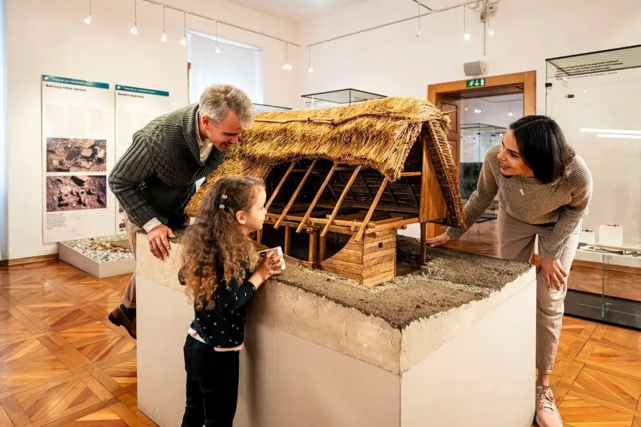 Tolmin museum tickets