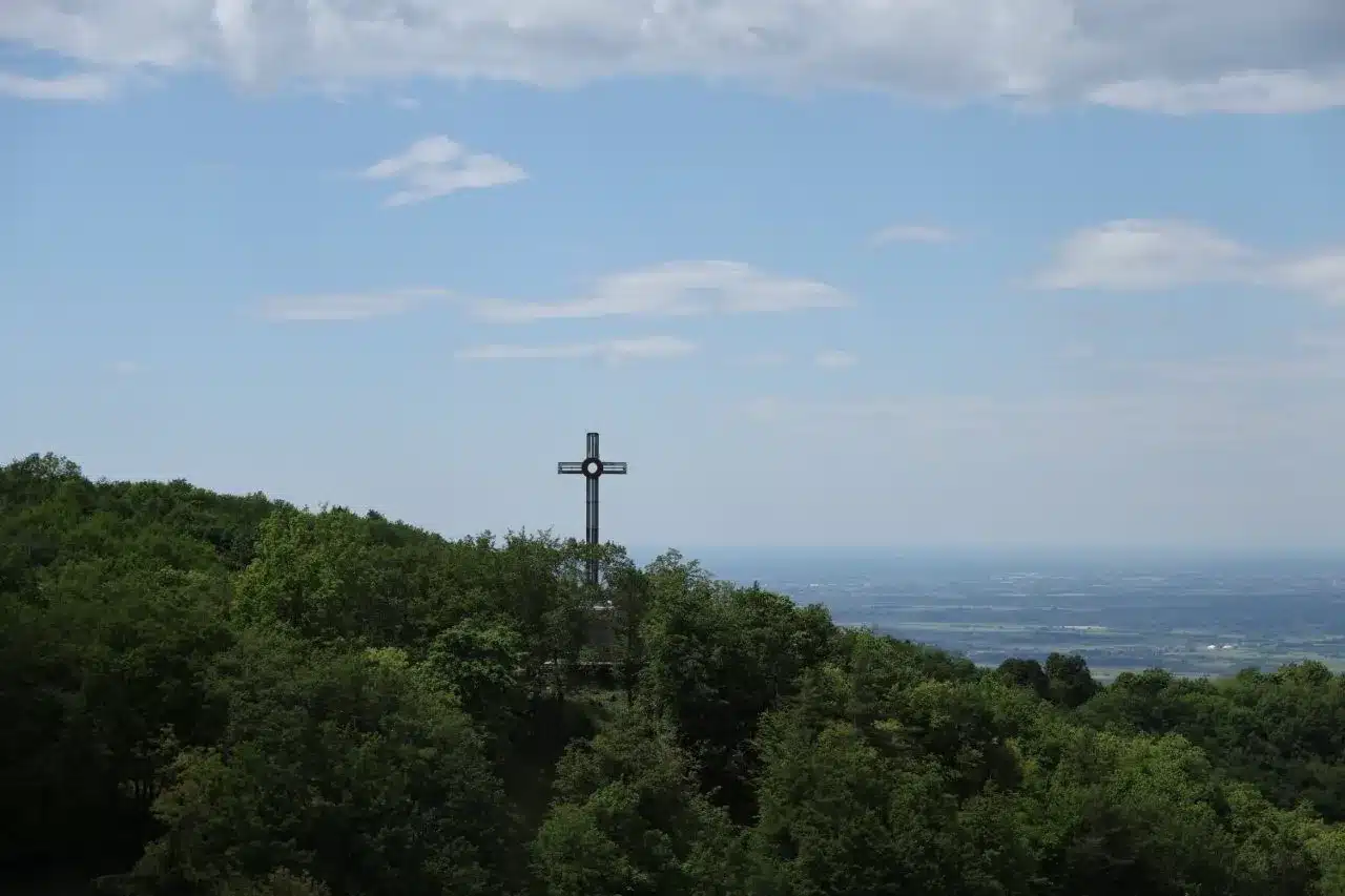 Stara Gora Sanctuary | Views from the Castelmonte Sanctuary