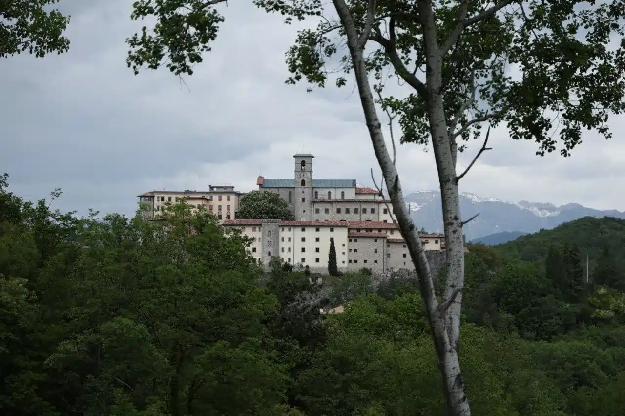 Castelmonte Sanctuary