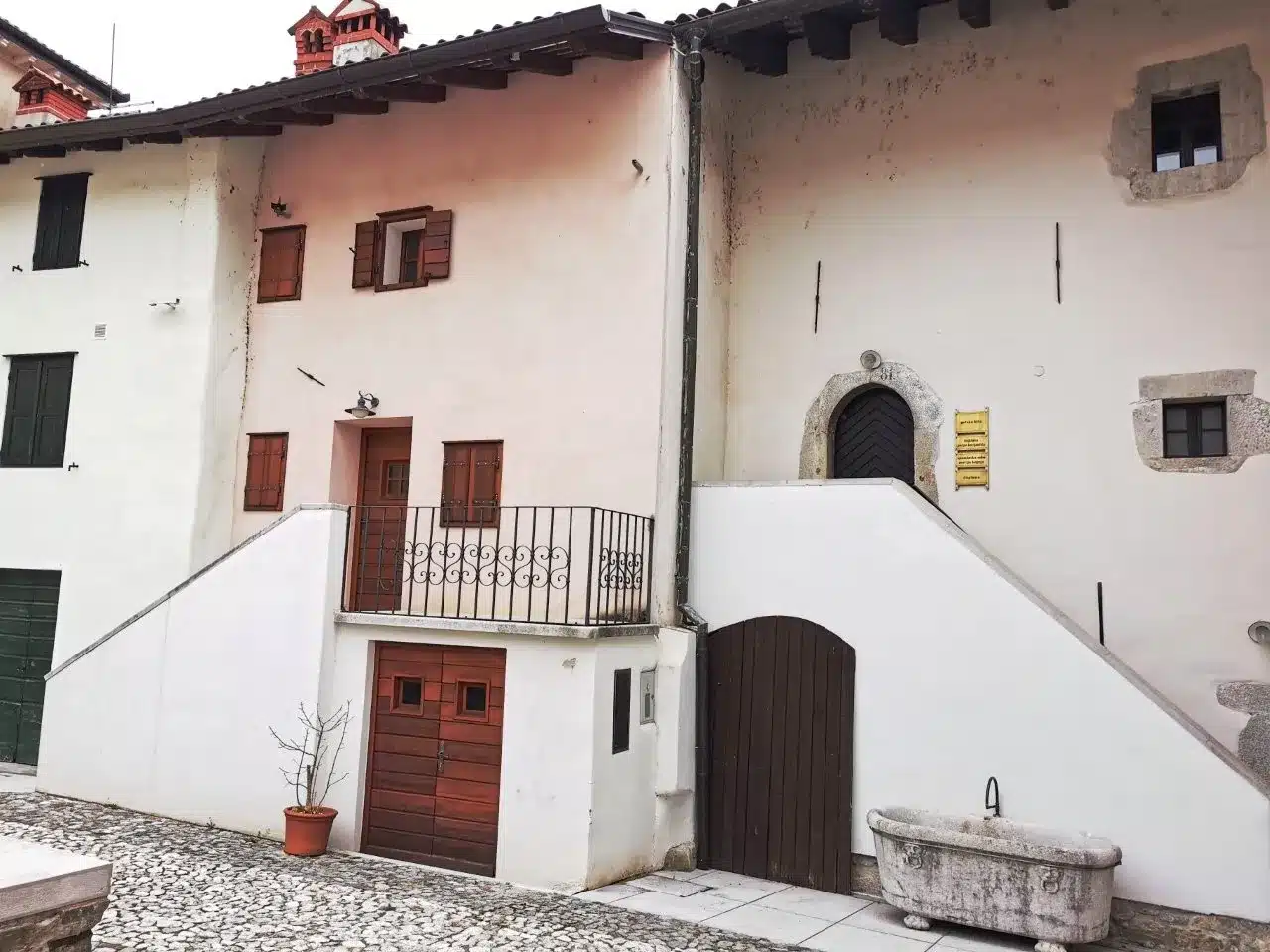 ebike rental at Kanal ob Soči Slovenia