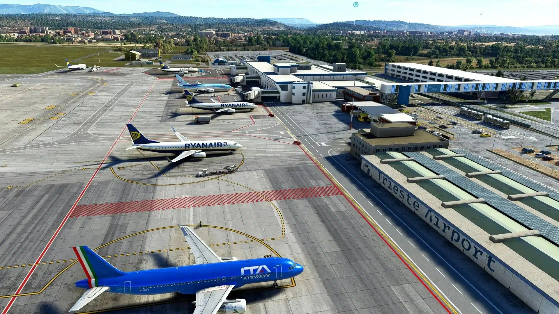 Trieste Airport