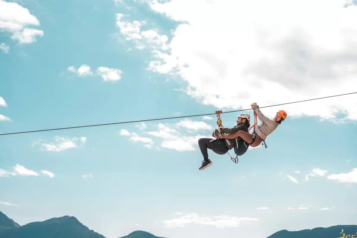 Soca Valley ZIPLINE Slovenia 7 ZIPLINE Soča Valley Slovenia