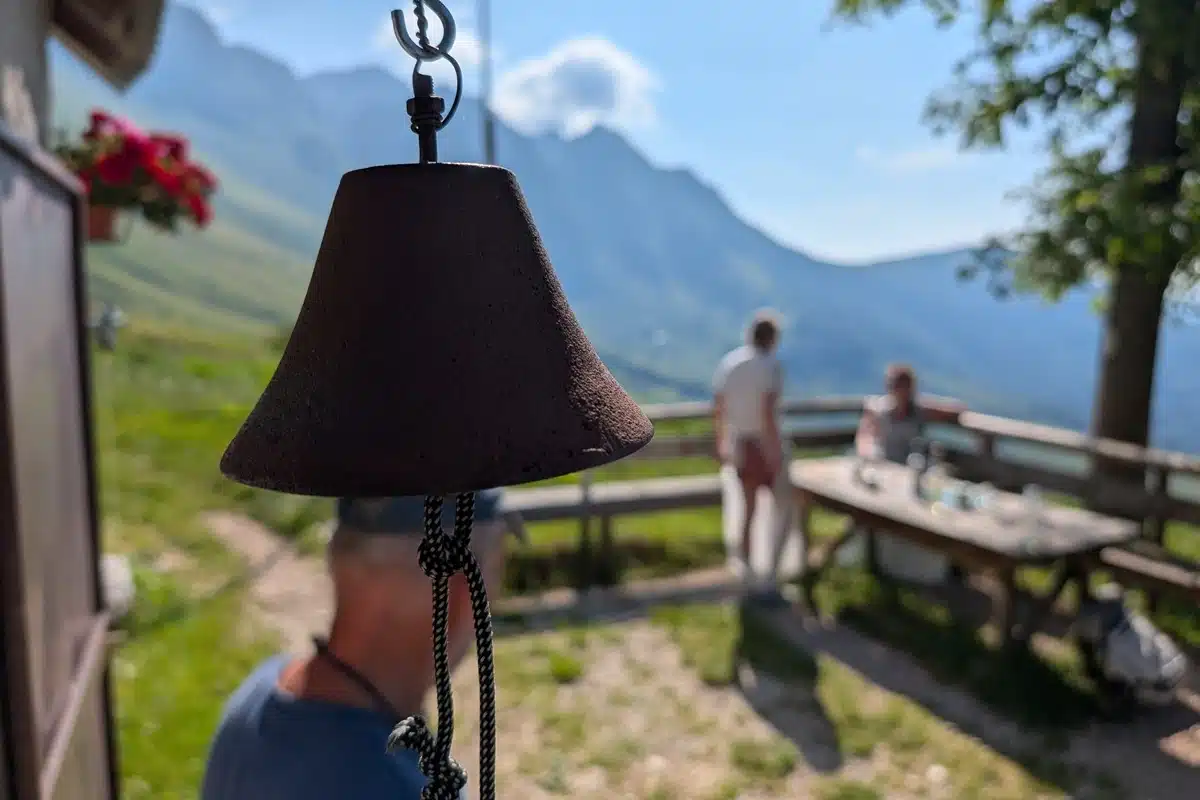www.socavalley.com Cheesemaking Alpine Meadows Soca Valley Slovenia - Zaslap Meadow
