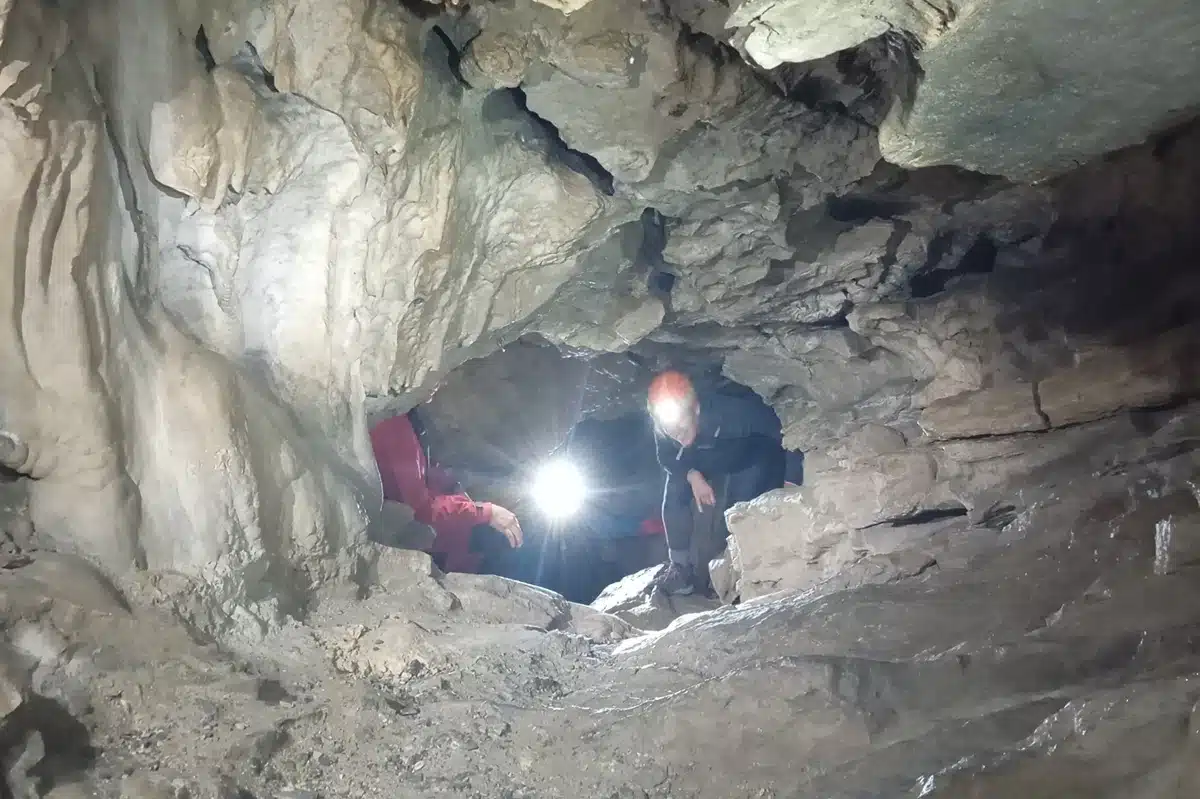 www.socavalley.com Dante Cave Caving Adventure - Guided Tour - Soca Valley - Exploring