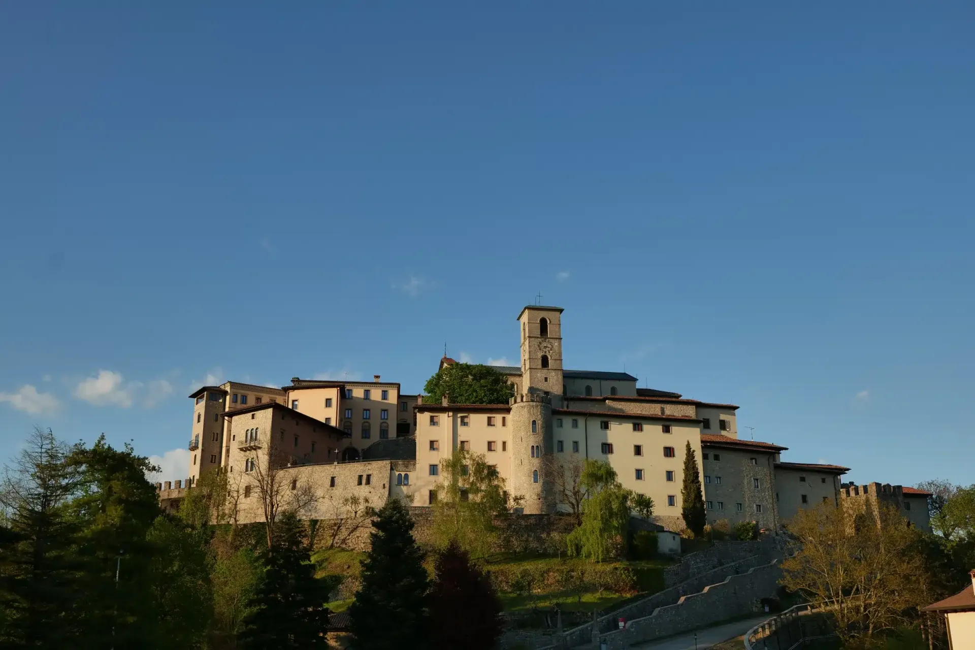 Castelmonte Sanctuary