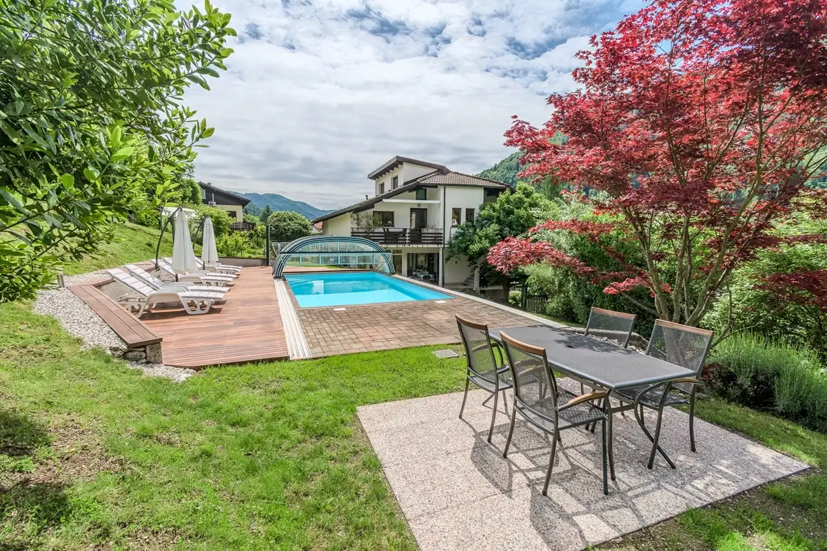 Soca Valley Accommodations