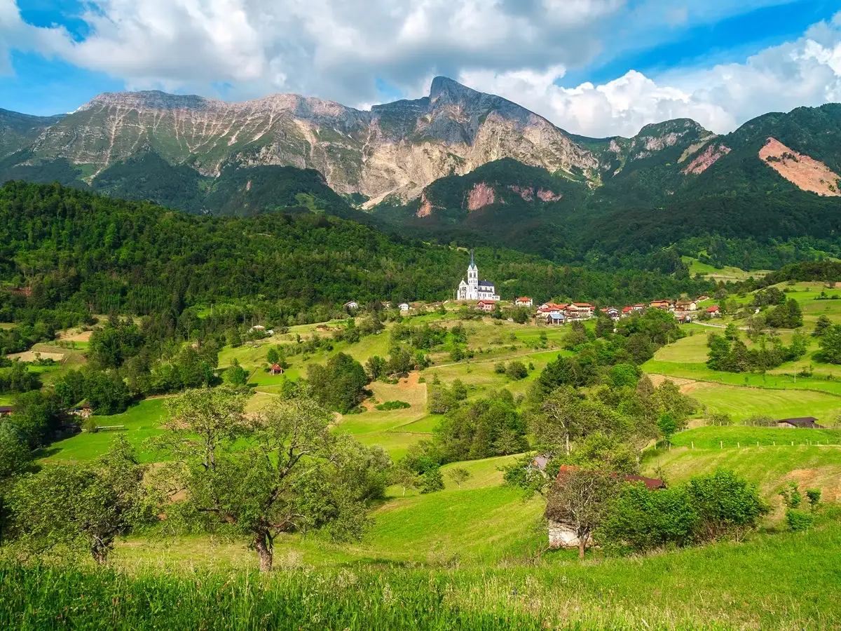 About Soča Valley | Dolina Soče
